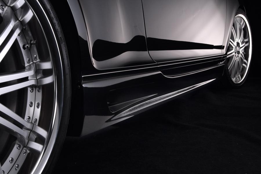 Детали экстерьера Bentley Continental GTC by ASI 2008 года  (фото 2 из 28)